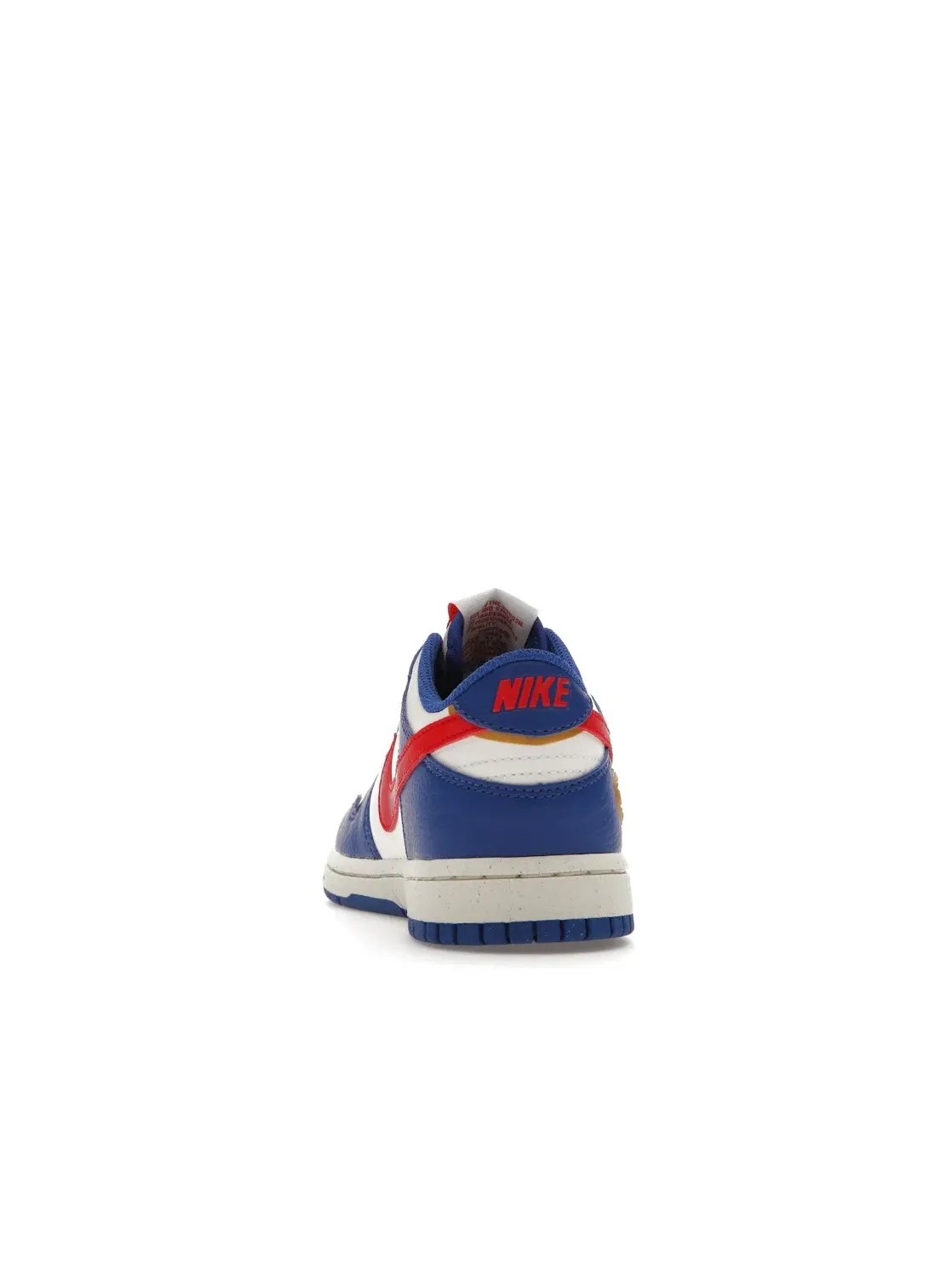 Детские кроссовки с принтом Nike Dunk Low Next Nature Nike — изображение 4 из 4