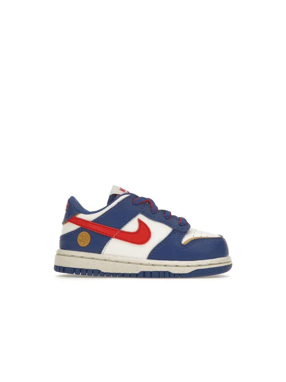 Детские кроссовки с принтом Nike Dunk Low Next Nature Nike — изображение 1 из 4