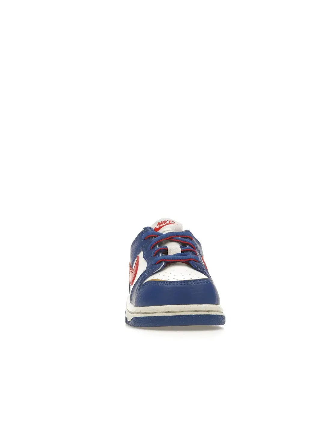 Детские кроссовки с принтом Nike Dunk Low Next Nature Nike — изображение 2 из 4