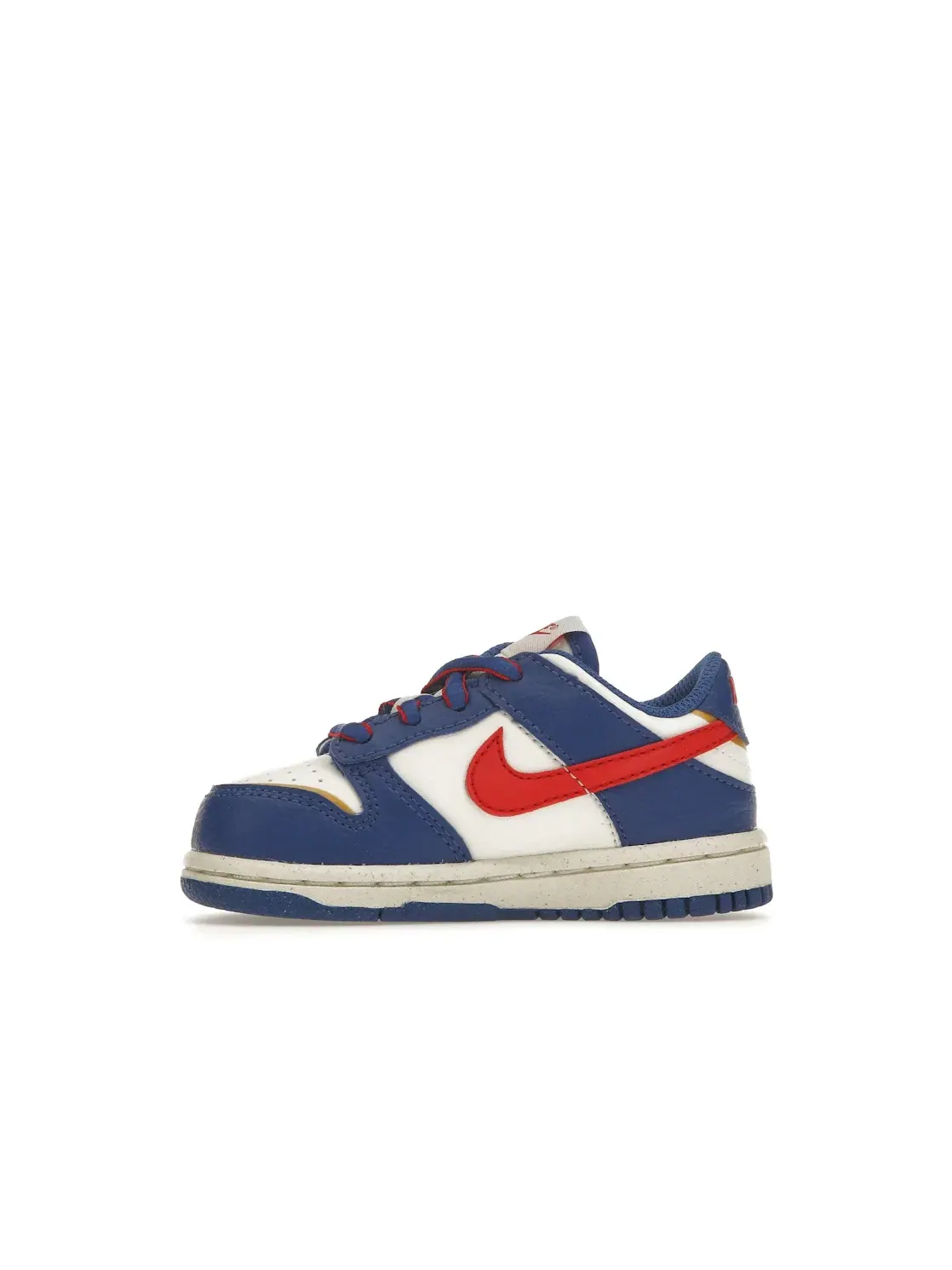 Детские кроссовки с принтом Nike Dunk Low Next Nature Nike — изображение 3 из 4