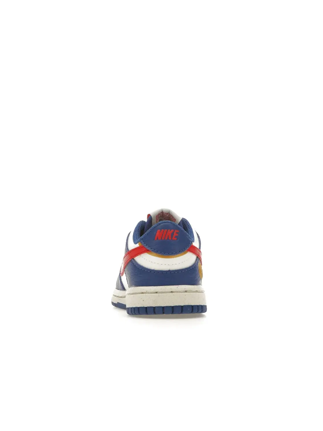 Детские кроссовки с принтом Nike Dunk Low Next Nature Nike — изображение 4 из 4