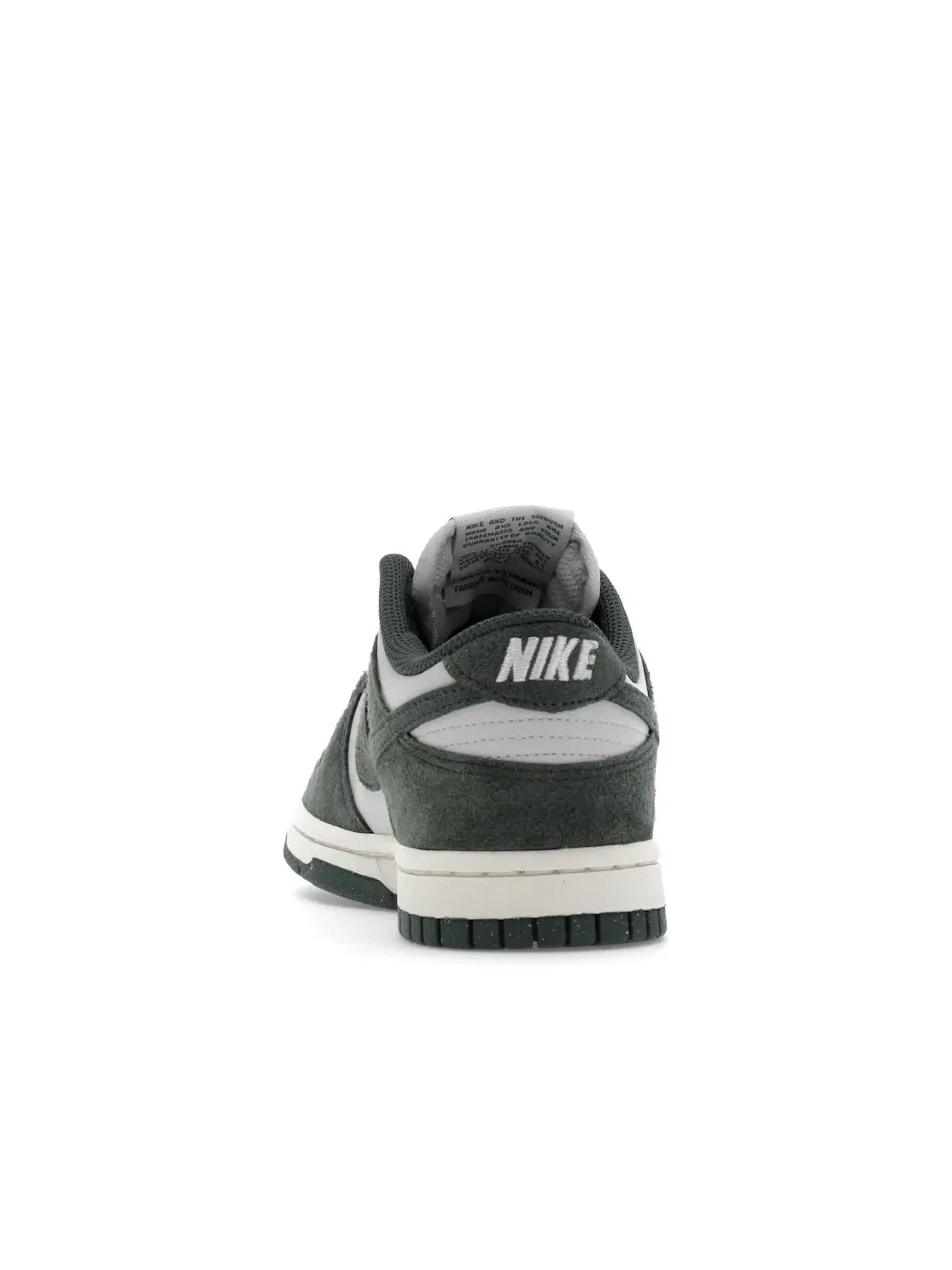 Женские кроссовки Lifestyle Nike Dunk Low Next Nature — изображение 4 из 4, винтажный зеленый//белый