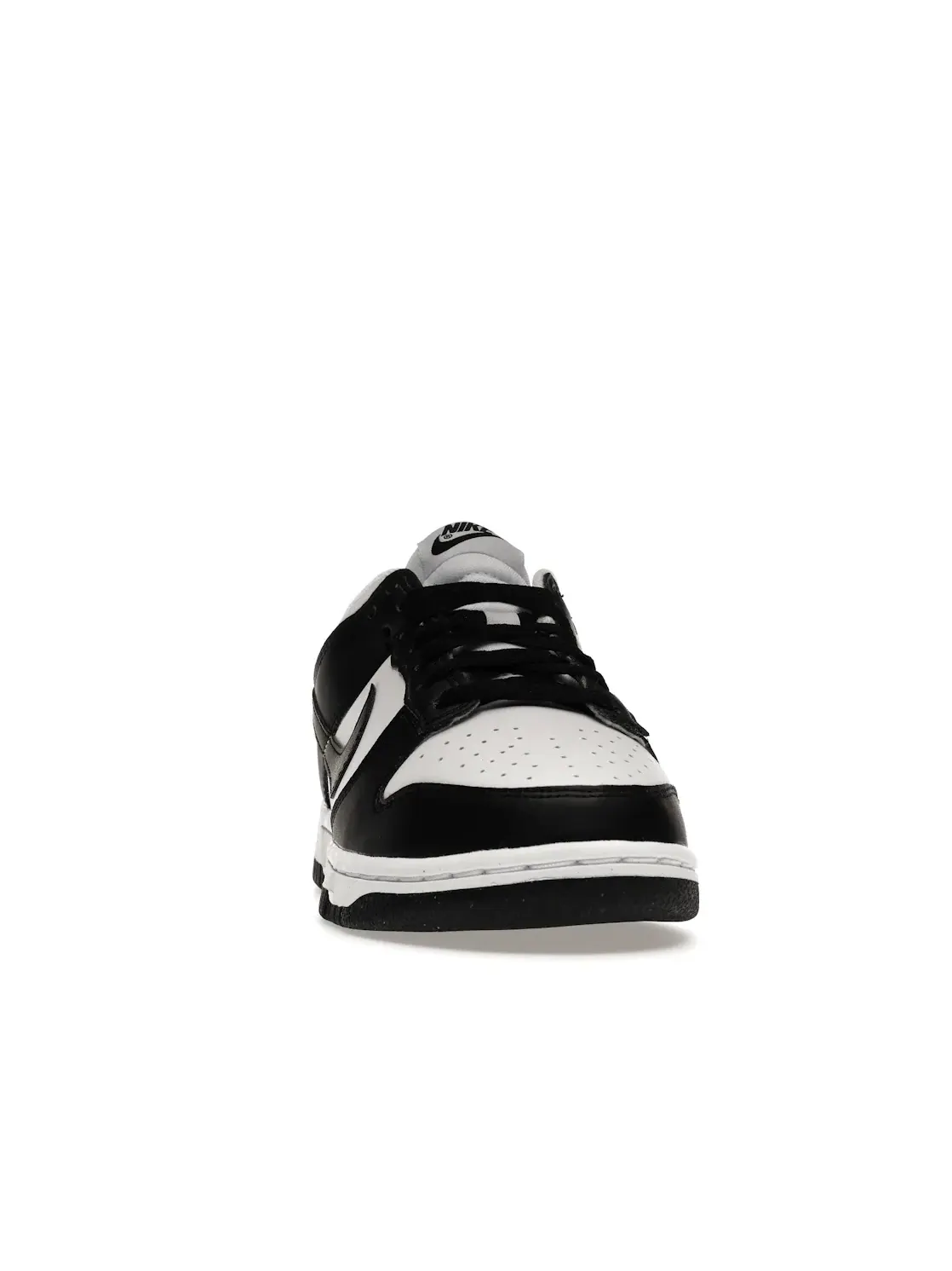 Женские кроссовки с принтом Nike Dunk Low Next Nature Nike — изображение 2 из 4, белый/черный