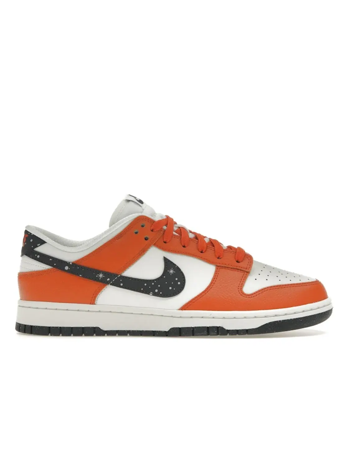Мужские кроссовки Lifestyle Nike Dunk Low — изображение 1 из 4, оранжевый//белый