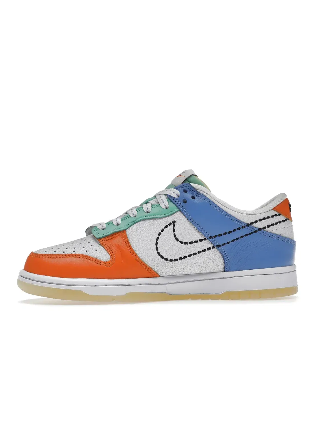 Детские кроссовки Lifestyle Nike Dunk Low Nike — изображение 3 из 4