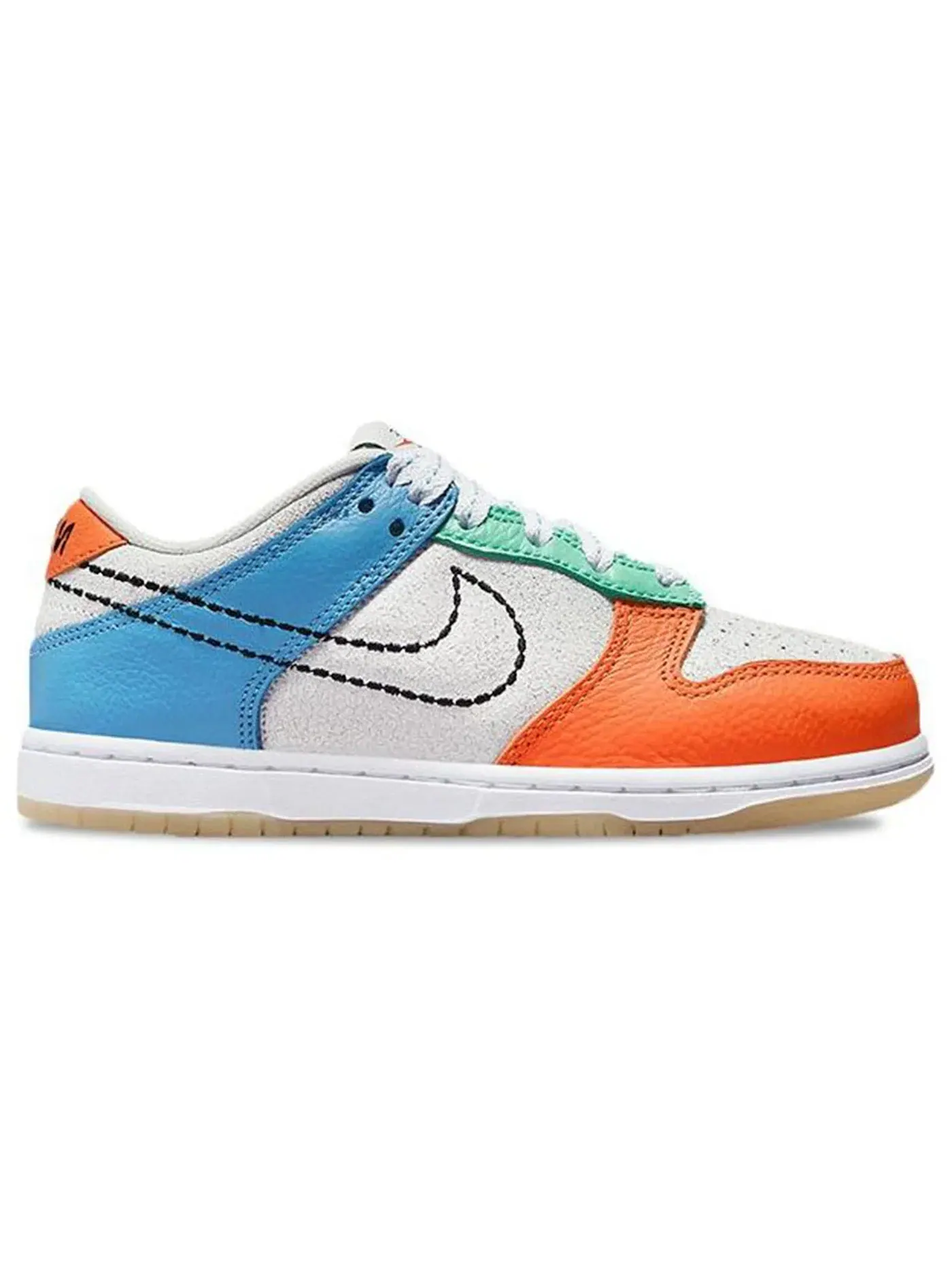 Детские кроссовки Lifestyle Nike Dunk Low Nike — изображение 1 из 1