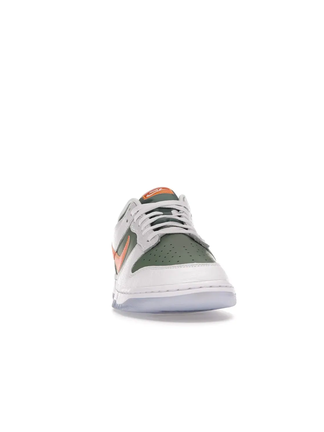 Мужские кроссовки Lifestyle Nike Dunk Low SE — изображение 2 из 4, зеленый/мульти--белый