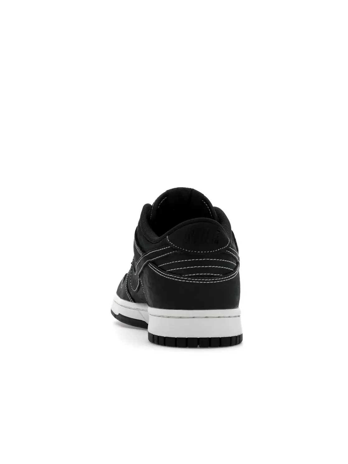 Мужские кроссовки Lifestyle Nike Dunk Low — изображение 4 из 4, черный белый