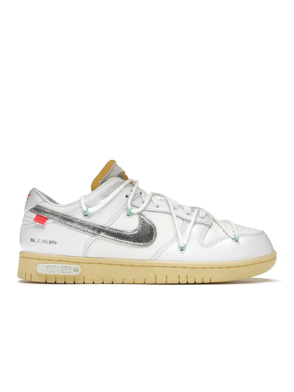Мужские кроссовки Lifestyle Nike Nike Dunk Low — изображение 1 из 4