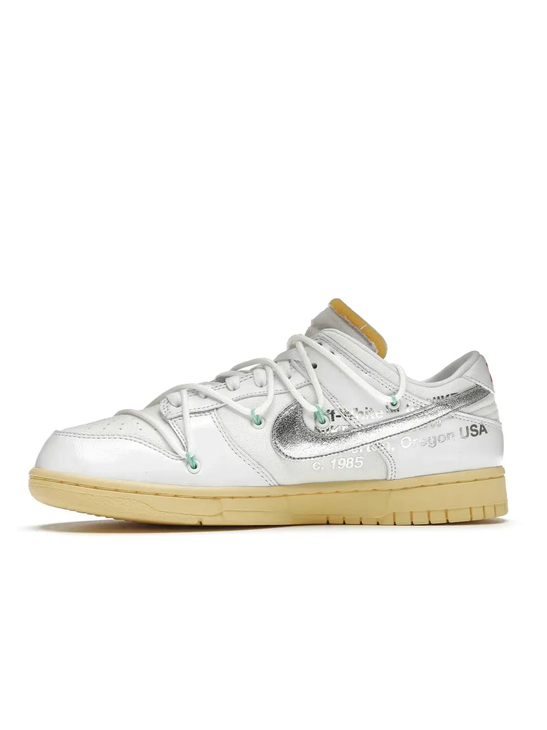 Мужские кроссовки Lifestyle Nike Nike Dunk Low — изображение 3 из 4
