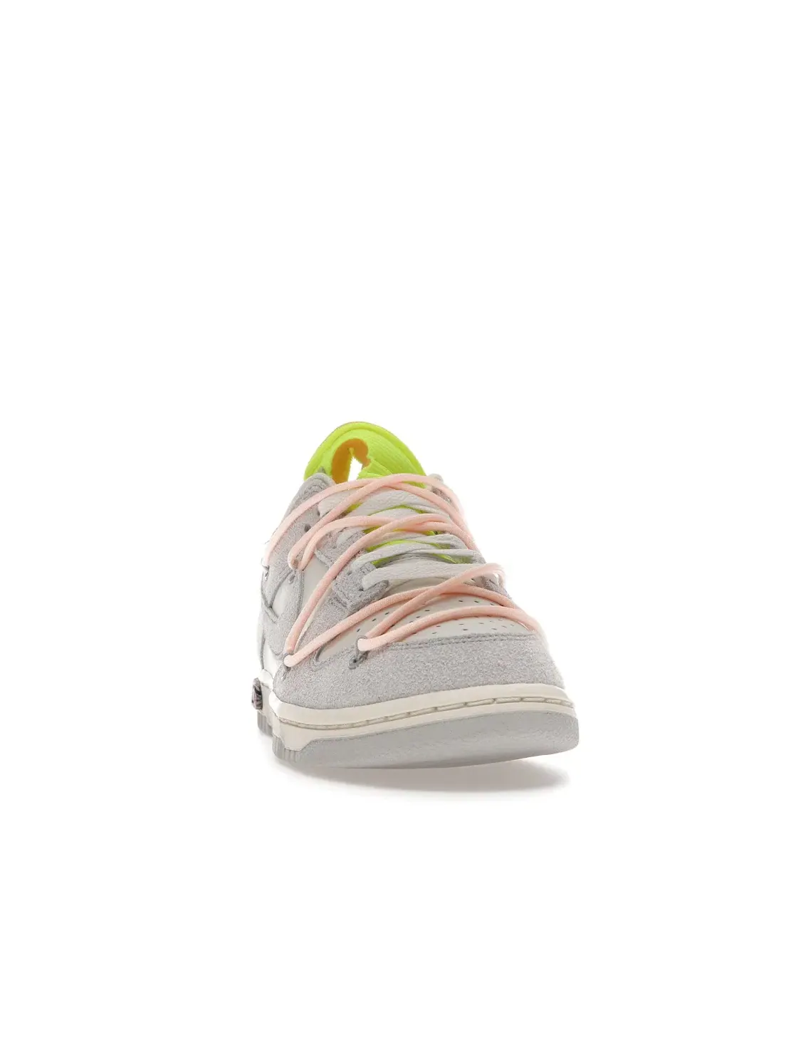 Мужские кроссовки Lifestyle с принтом Nike Dunk Low Nike — изображение 2 из 4, серый