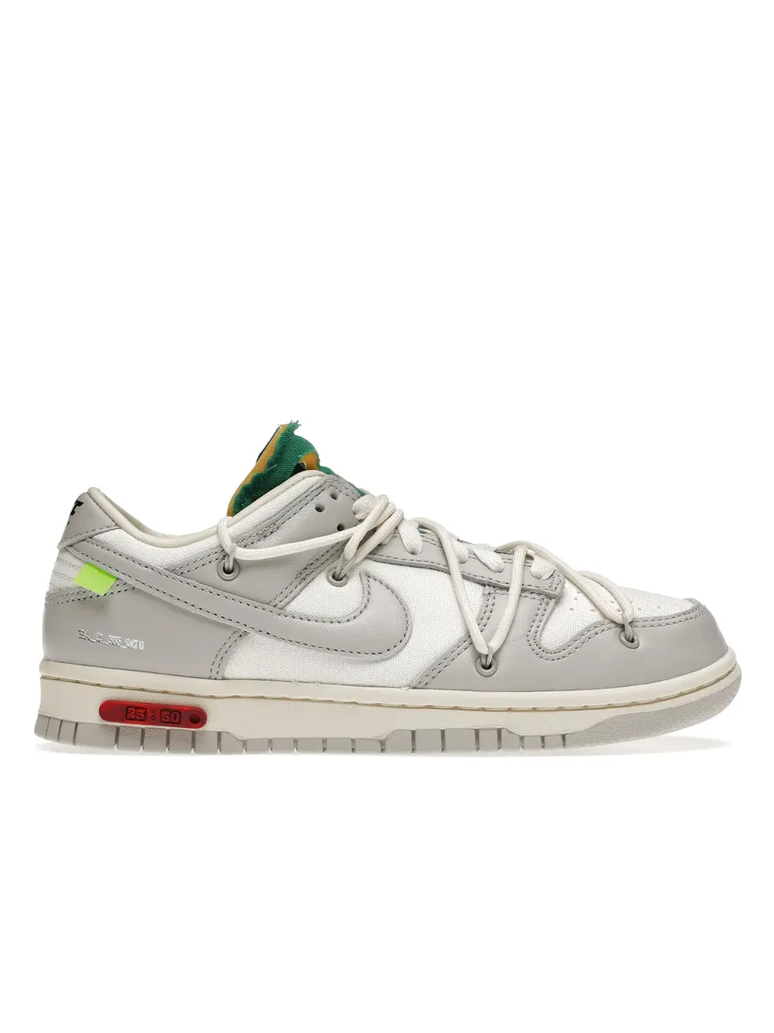 Мужские кроссовки Lifestyle с принтом Nike Dunk Low Nike — изображение 1 из 4
