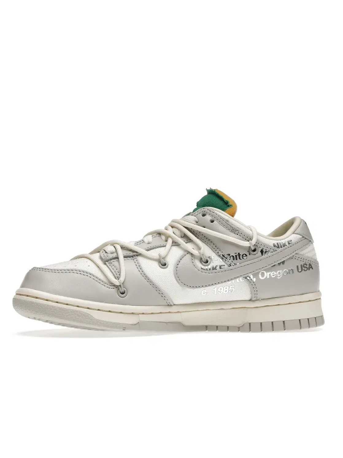 Мужские кроссовки Lifestyle с принтом Nike Dunk Low Nike — изображение 3 из 4