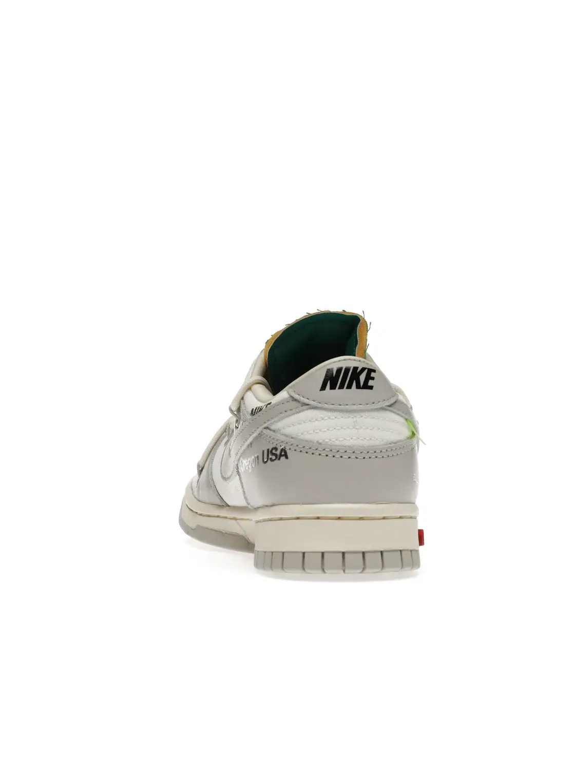 Мужские кроссовки Lifestyle с принтом Nike Dunk Low Nike — изображение 4 из 4
