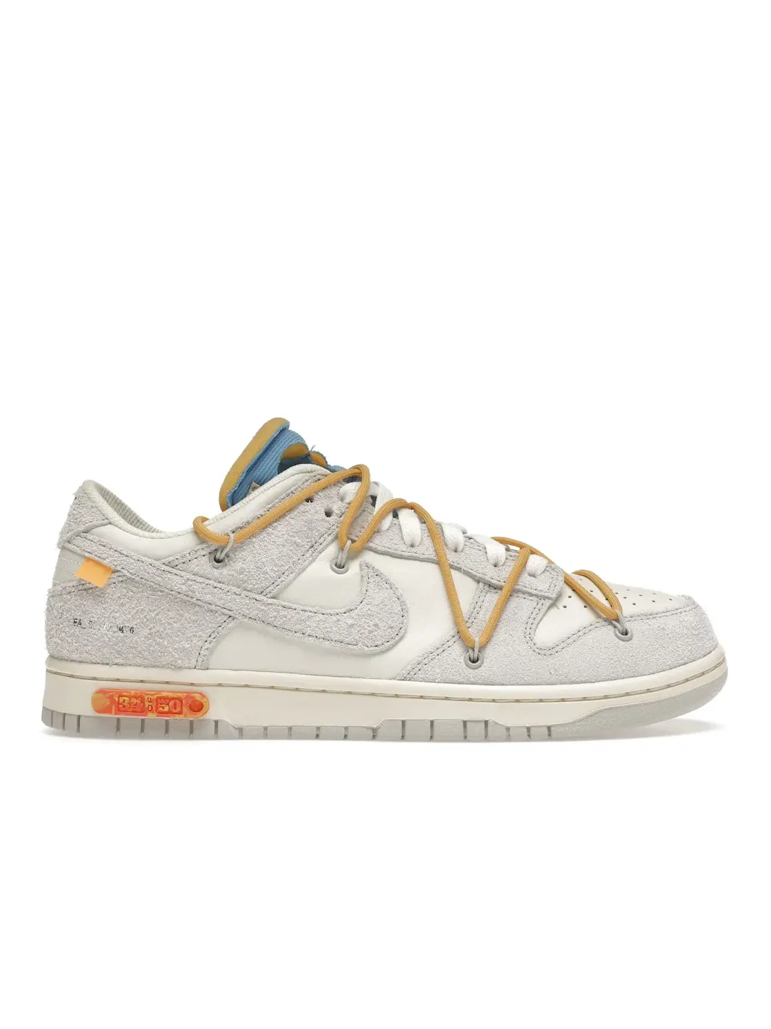 Мужские кроссовки Lifestyle Nike Dunk Low — изображение 1 из 4, серый-светлый