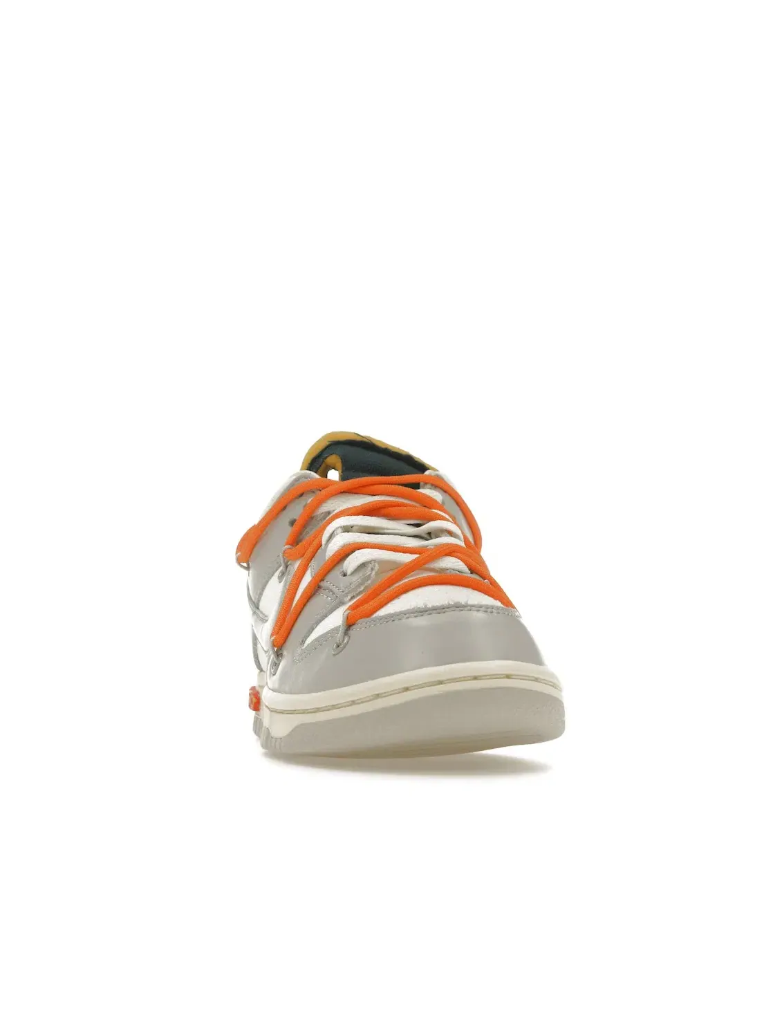 Мужские кроссовки Lifestyle с деконструированным дизайном Nike Dunk Low Off-White Lot 44 Nike — изображение 2 из 4