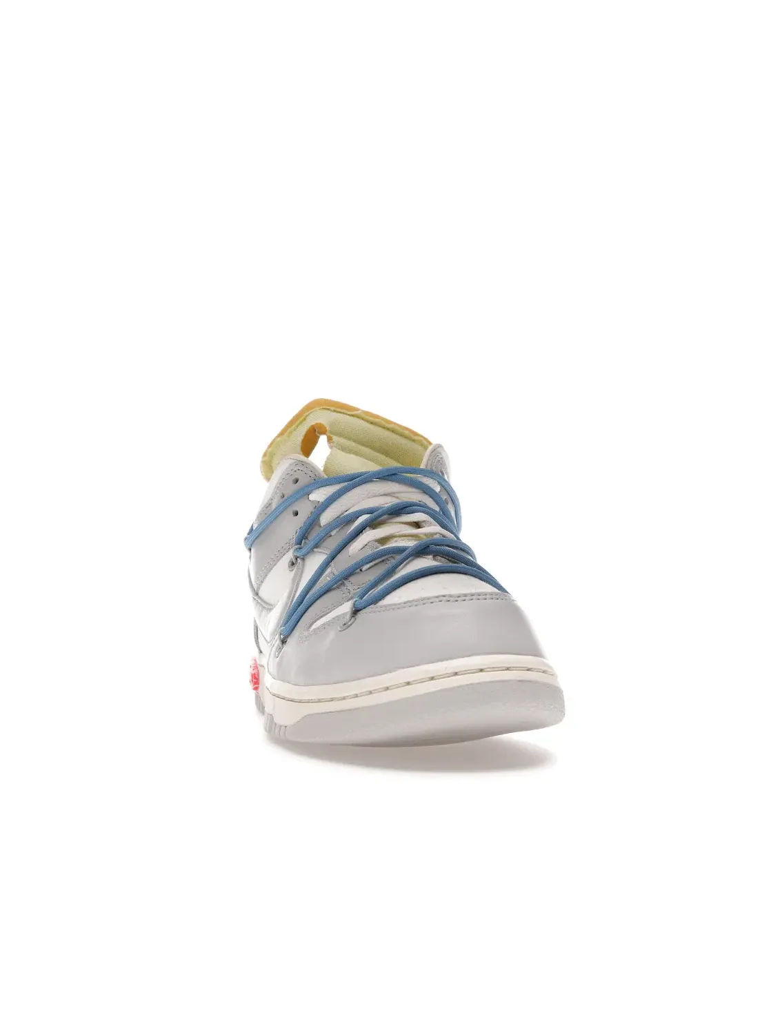 Мужские кроссовки Lifestyle с принтом Nike Dunk Low Nike — изображение 2 из 4, серый