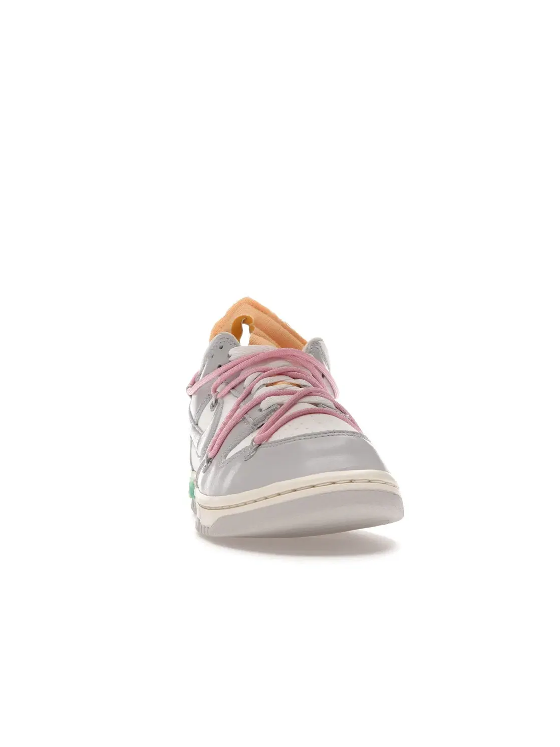 Мужские кроссовки с принтом Nike Dunk Low Nike — изображение 2 из 4, серый