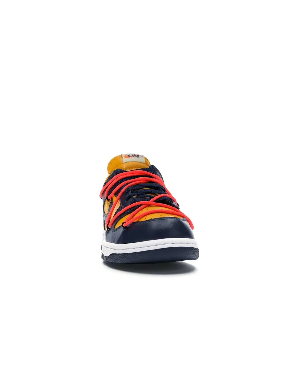 Мужские кроссовки с принтом Nike Dunk Low Nike — изображение 2 из 4