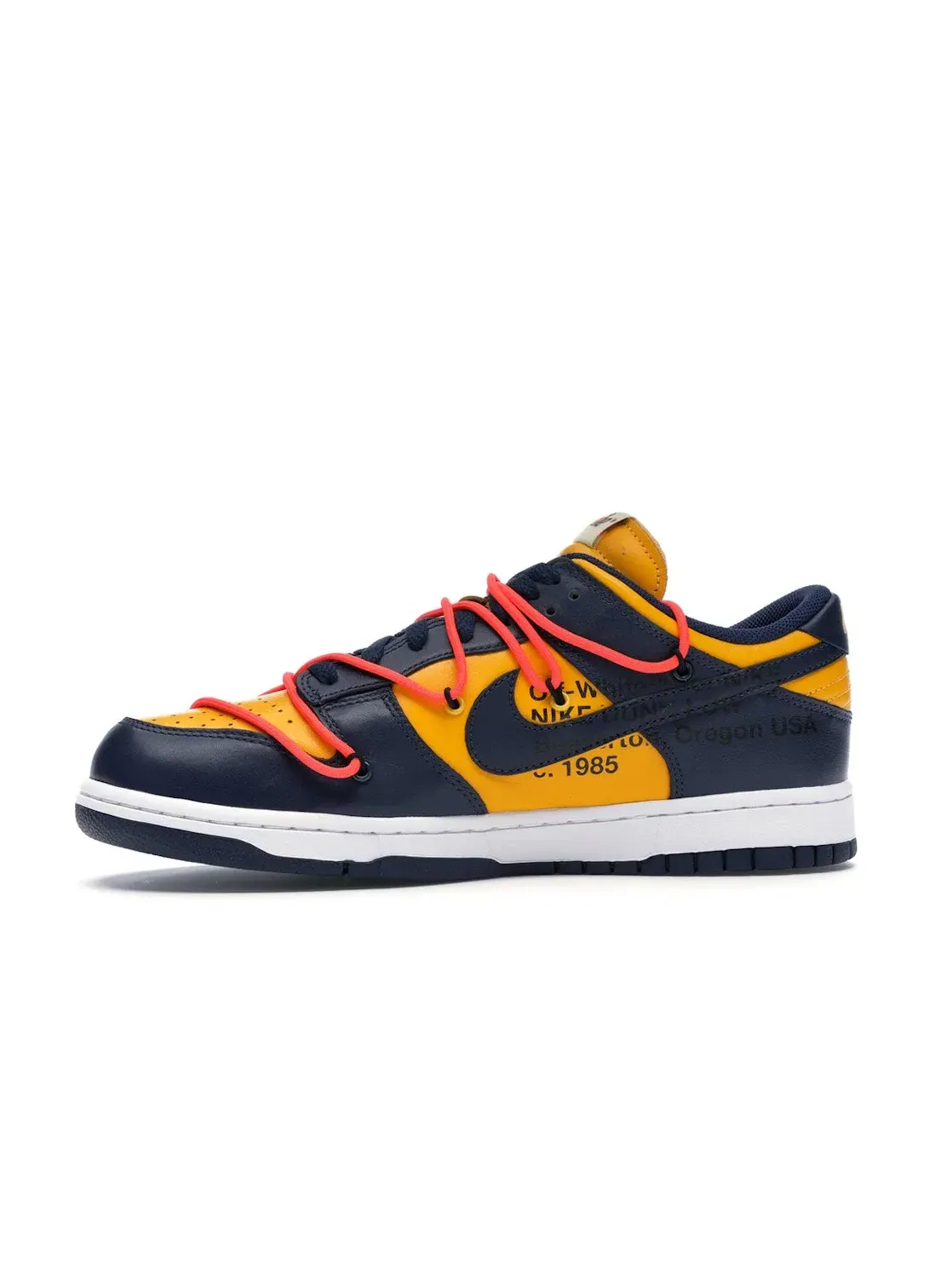 Мужские кроссовки с принтом Nike Dunk Low Nike — изображение 3 из 4