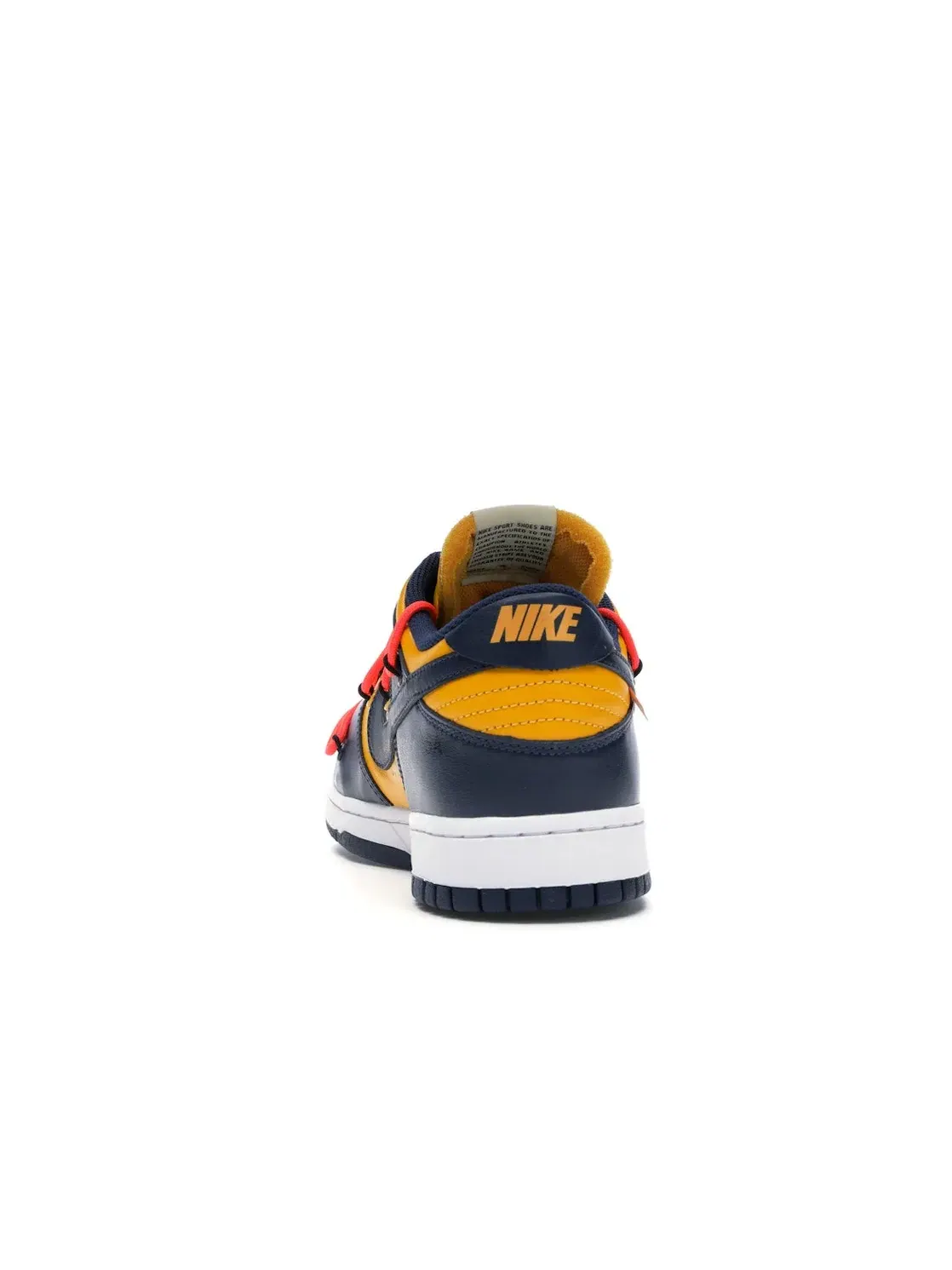 Мужские кроссовки с принтом Nike Dunk Low Nike — изображение 4 из 4