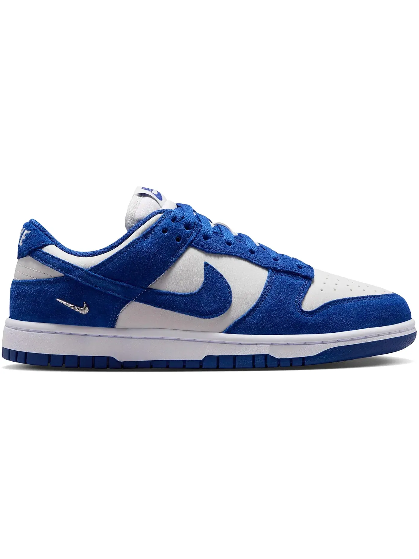 Женские кроссовки Lifestyle Nike Dunk Low — изображение 1 из 1, белый