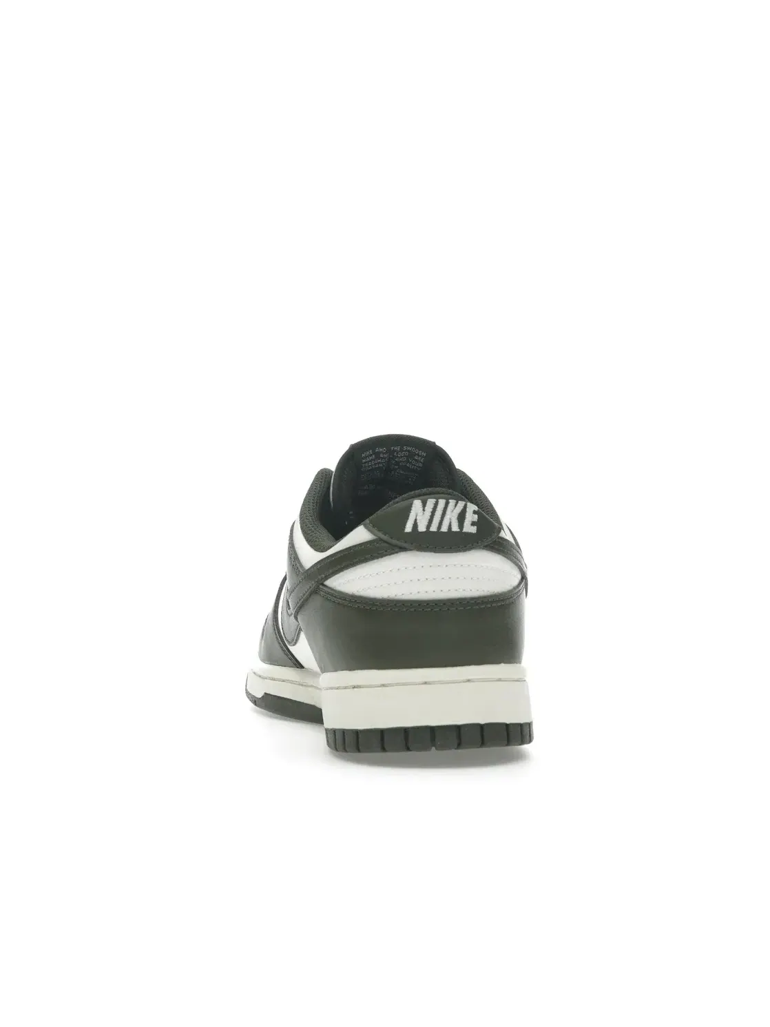 Мужские кроссовки с низкой посадкой Nike Dunk Low — изображение 4 из 4