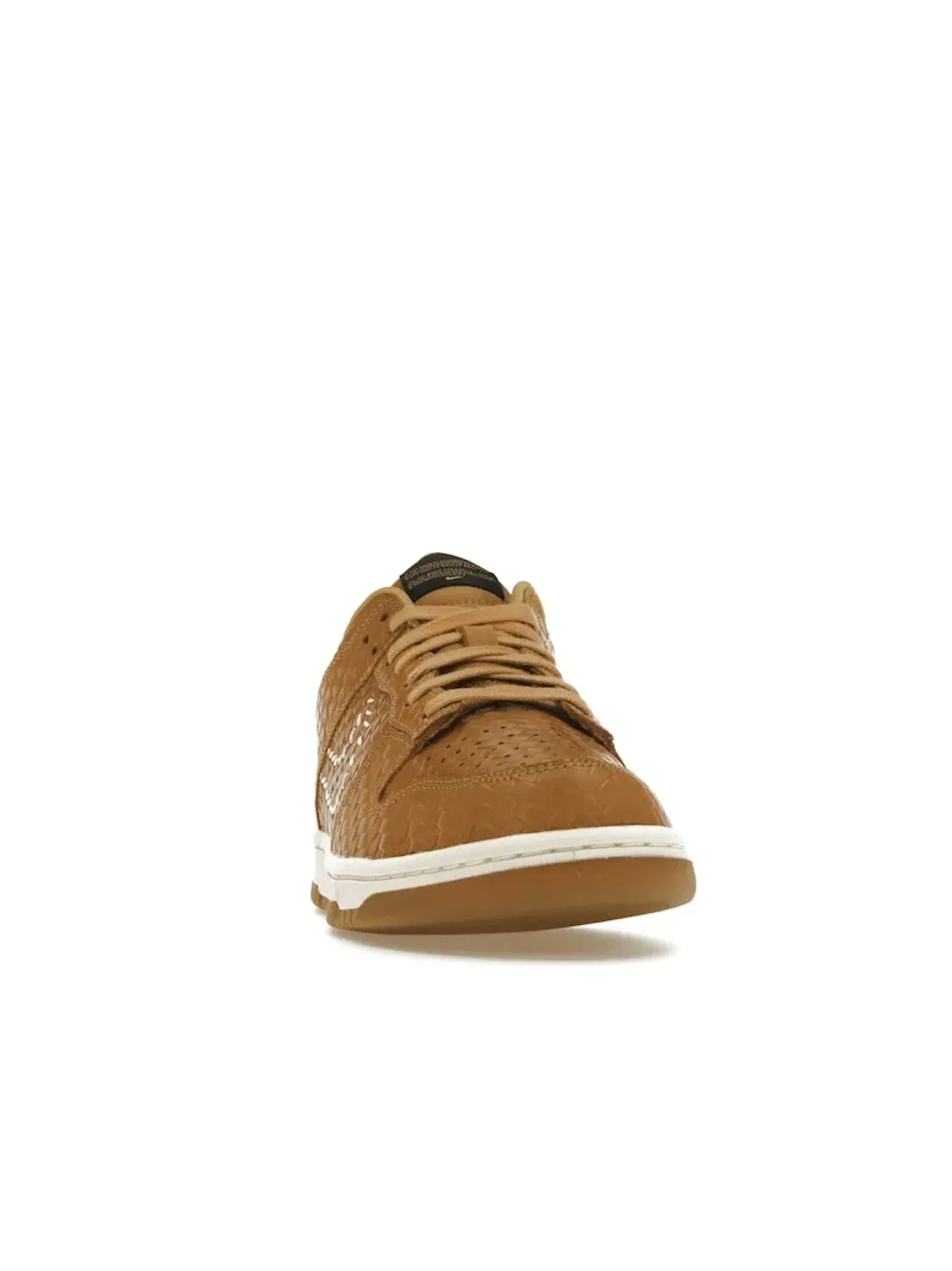 Мужские кроссовки Lifestyle Nike Dunk Low — изображение 2 из 4, золотистый/--черный