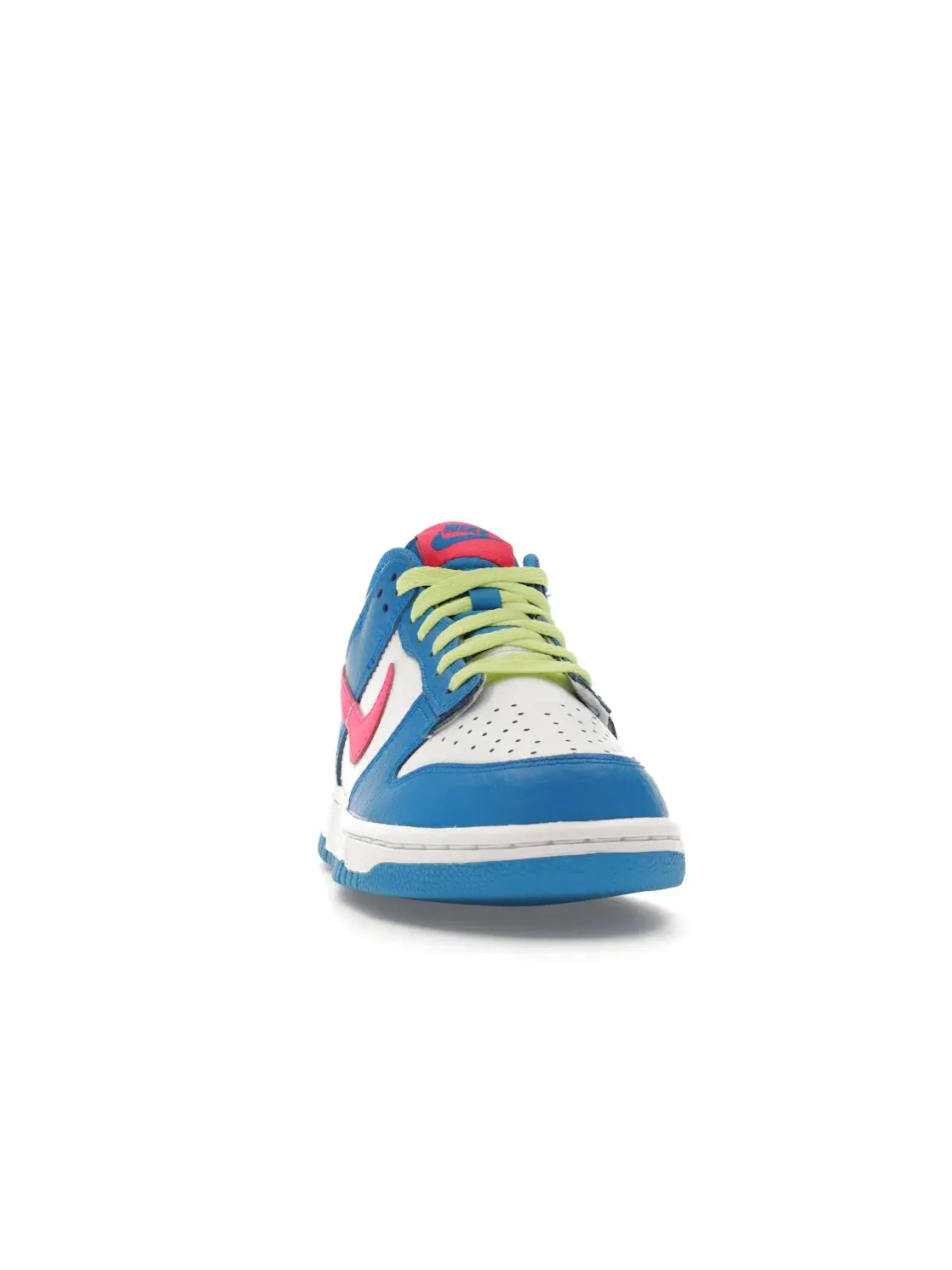 Детские кроссовки с принтом Nike Dunk Low Nike — изображение 2 из 4