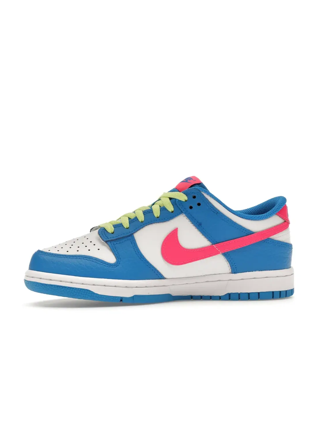 Детские кроссовки с принтом Nike Dunk Low Nike — изображение 3 из 4