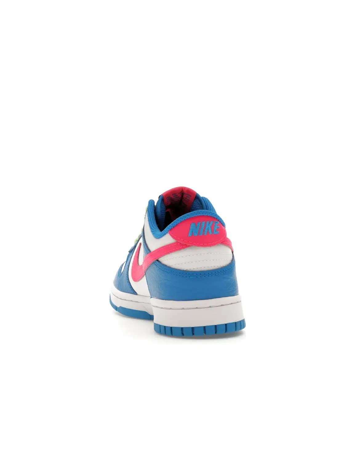 Детские кроссовки с принтом Nike Dunk Low Nike — изображение 4 из 4