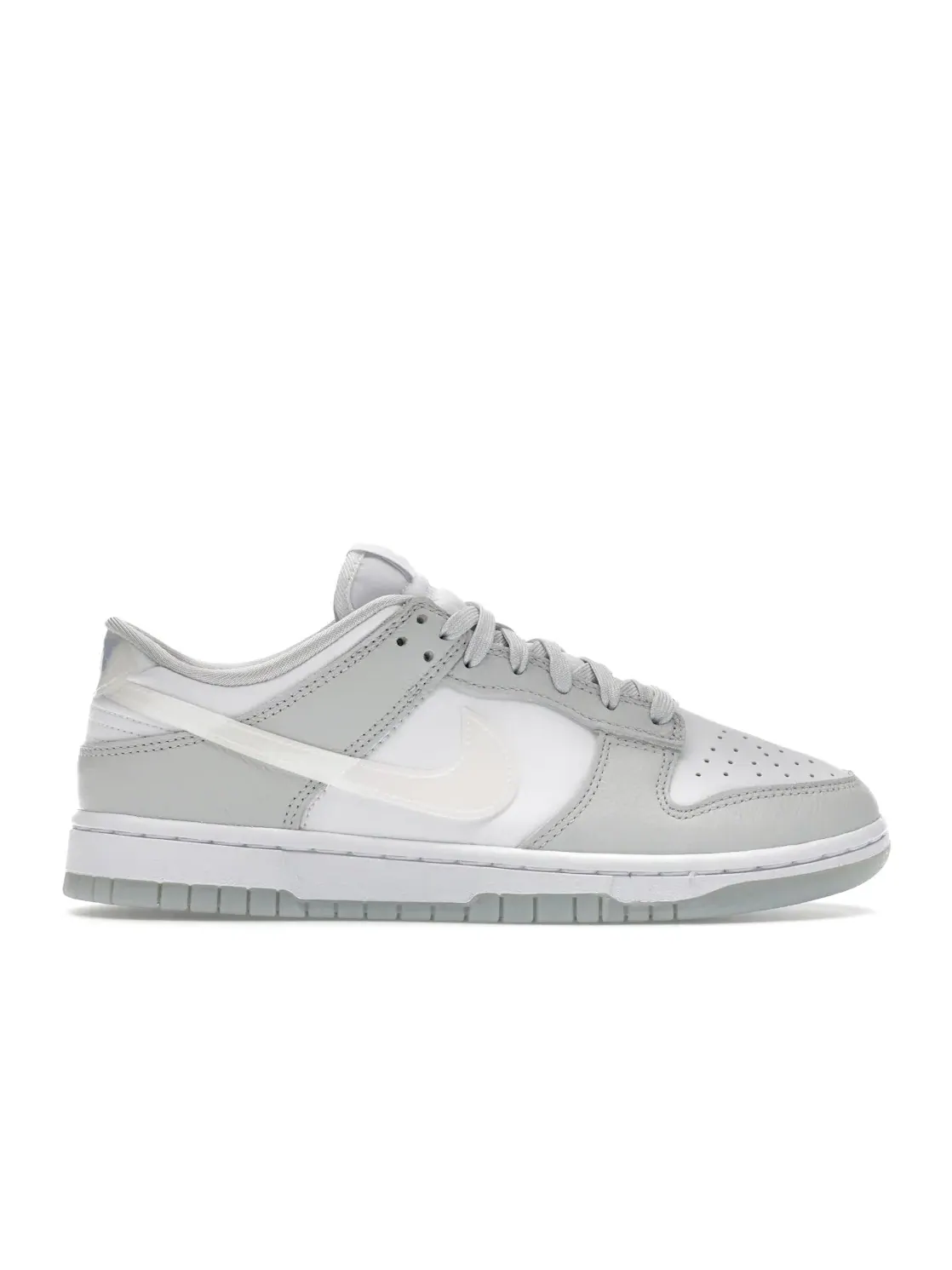 Женские кроссовки Lifestyle Nike Dunk Low — изображение 1 из 4, мульти-/белый/синий
