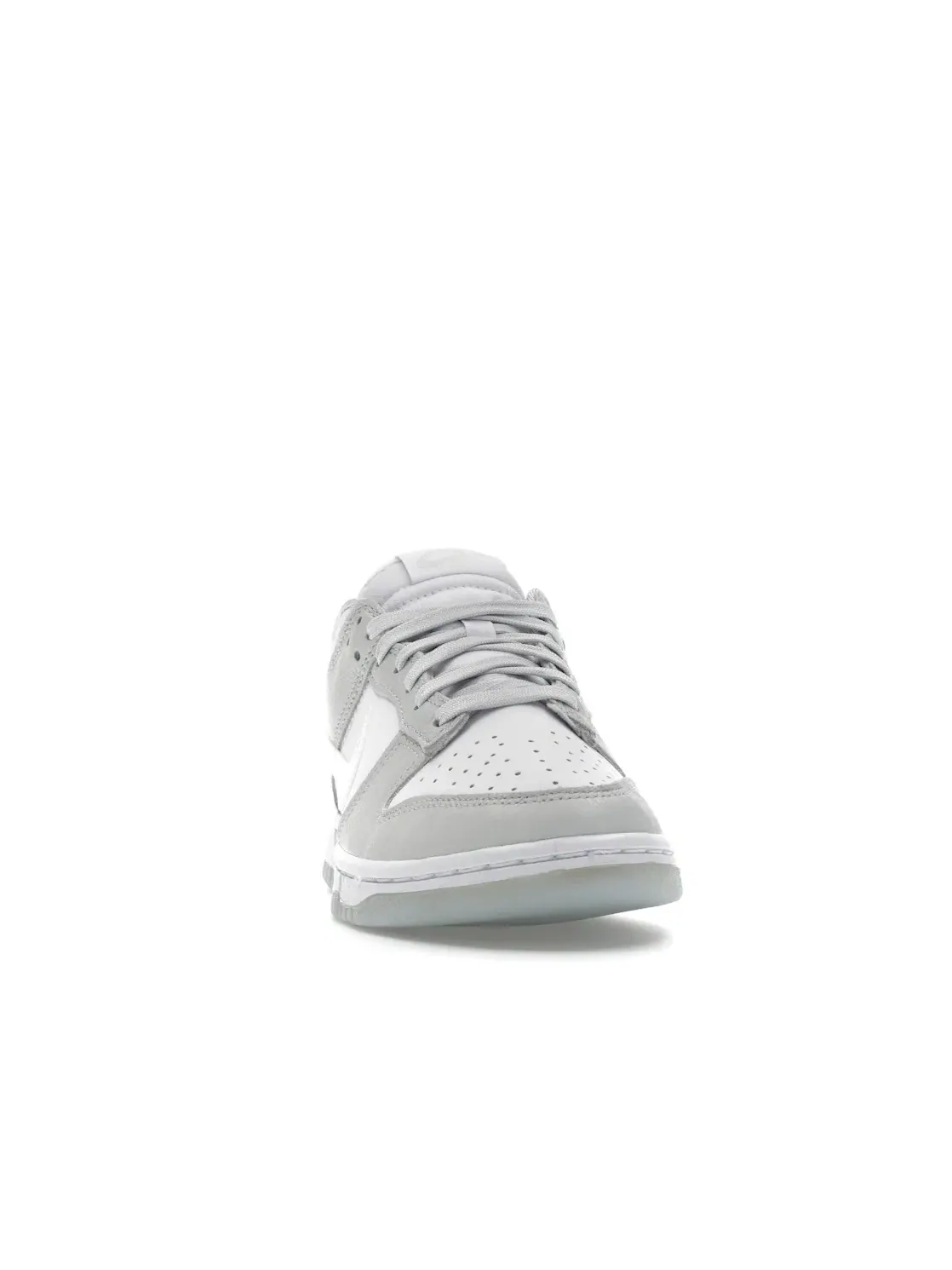 Женские кроссовки Lifestyle Nike Dunk Low — изображение 2 из 4, мульти-/белый/синий
