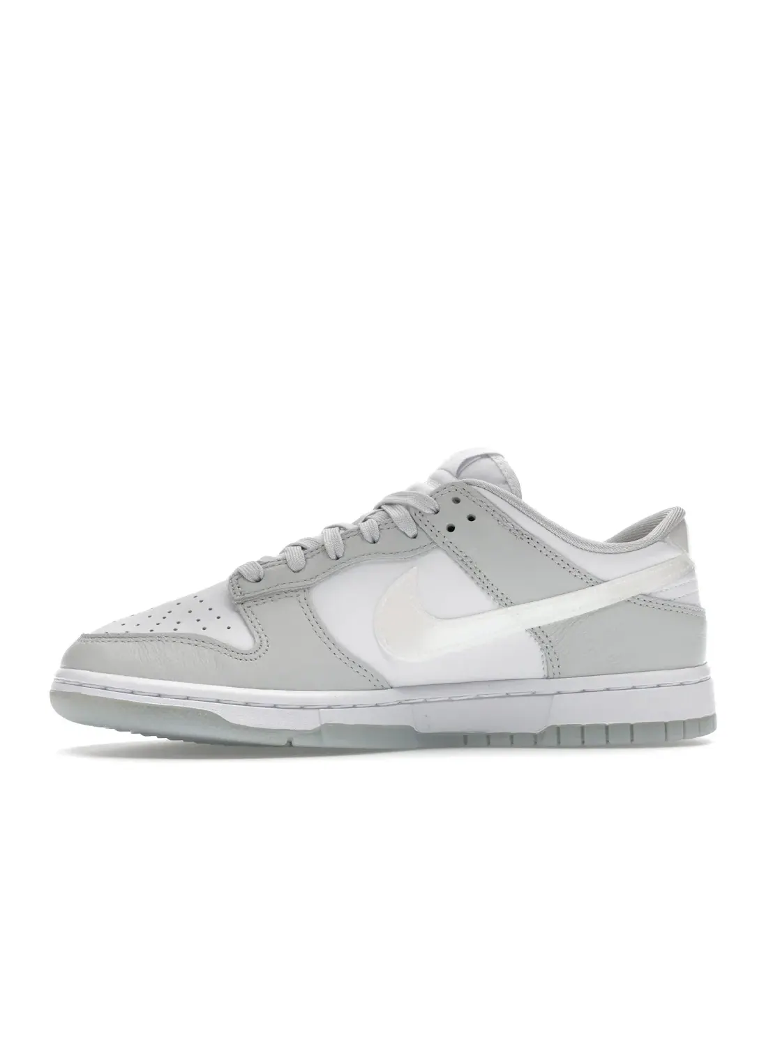 Женские кроссовки Lifestyle Nike Dunk Low — изображение 3 из 4, мульти-/белый/синий