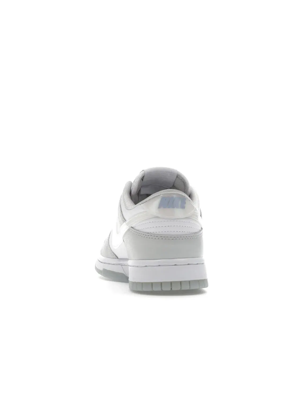 Женские кроссовки Lifestyle Nike Dunk Low — изображение 4 из 4, мульти-/белый/синий