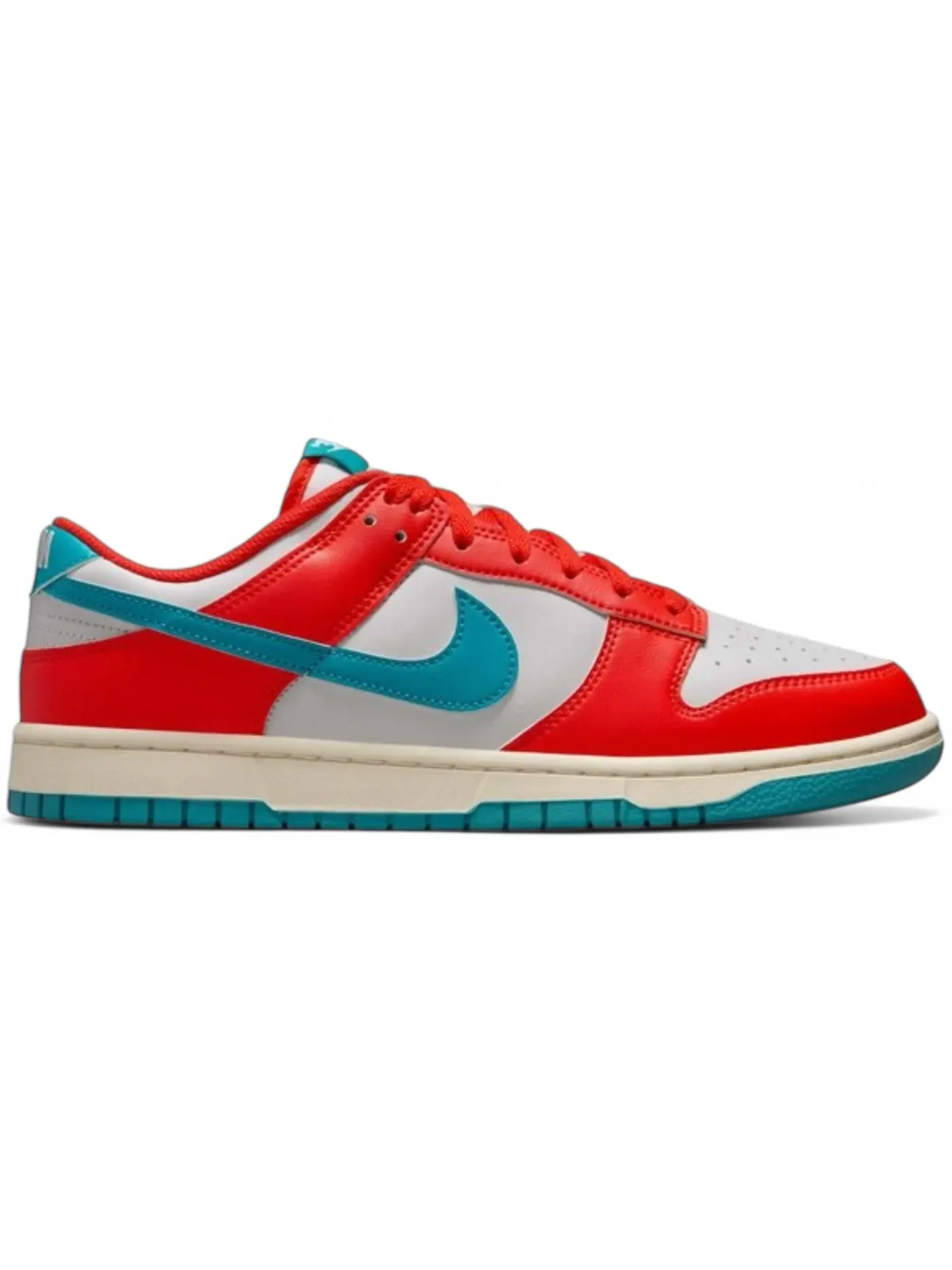 Мужские кроссовки Lifestyle Nike Dunk Low — изображение 1 из 1, красный