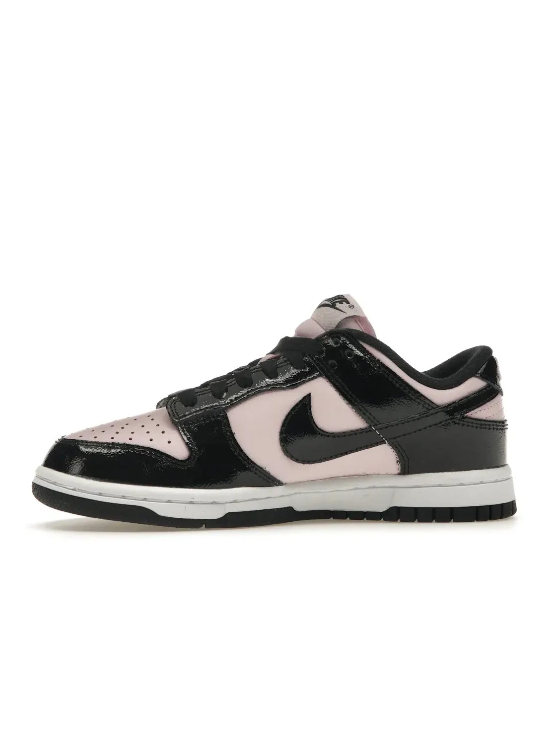 Женские кроссовки с низким верхом Nike Dunk Low — изображение 3 из 4, розовый/белый/черный