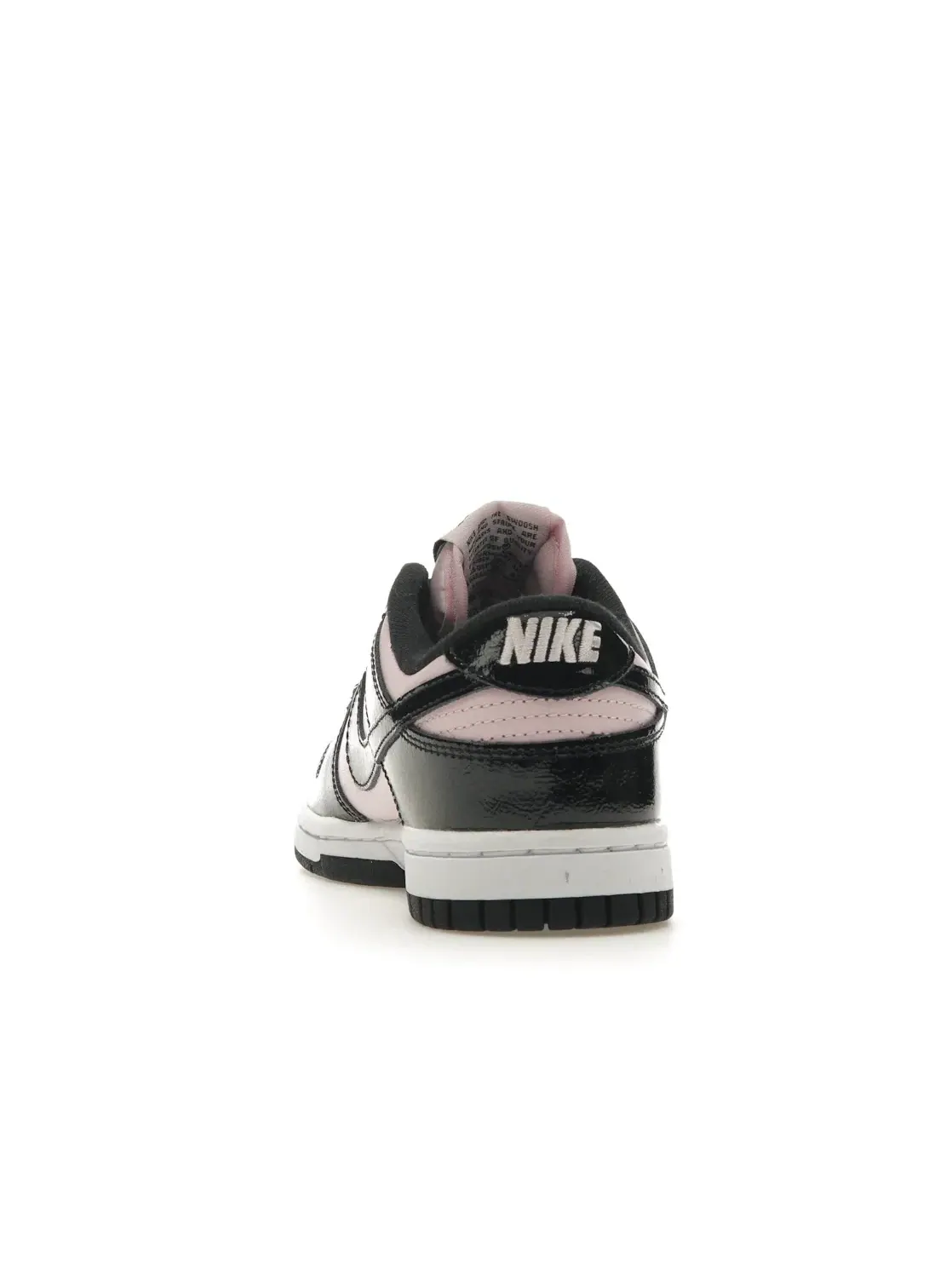 Женские кроссовки с низким верхом Nike Dunk Low — изображение 4 из 4, розовый/белый/черный