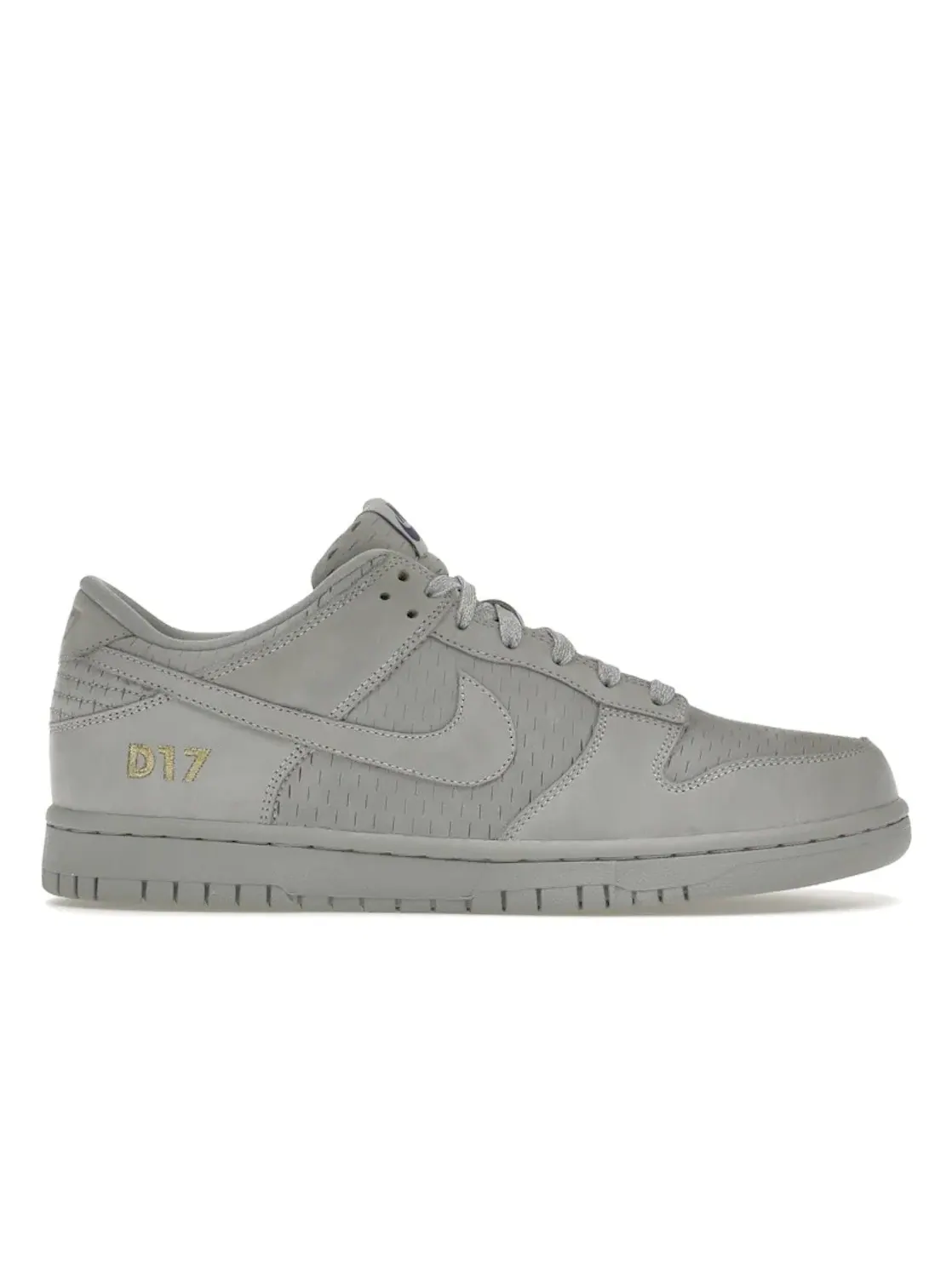 Мужские кроссовки повседневные Nike Dunk Low — изображение 1 из 4, платиновый платиновый