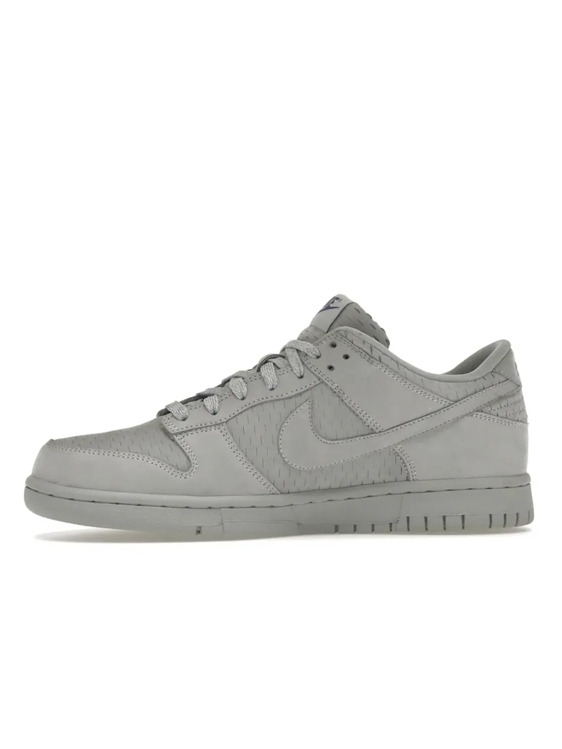Мужские кроссовки повседневные Nike Dunk Low — изображение 3 из 4, платиновый платиновый
