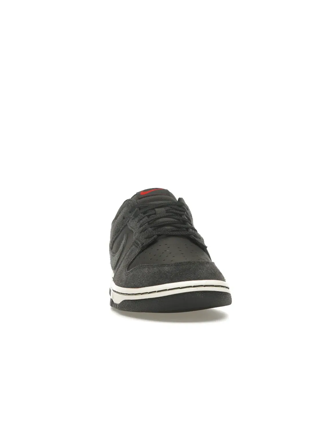 Мужские кроссовки Lifestyle с принтом Nike Dunk Low Premium Nike — изображение 2 из 4, черный/черный