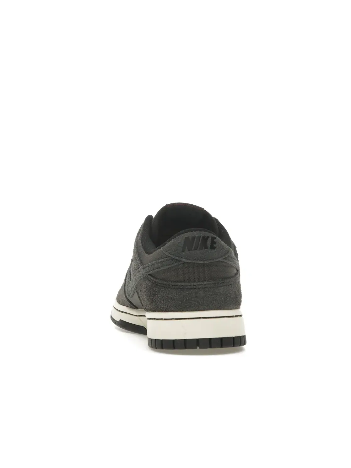 Мужские кроссовки Lifestyle с принтом Nike Dunk Low Premium Nike — изображение 4 из 4, черный/черный
