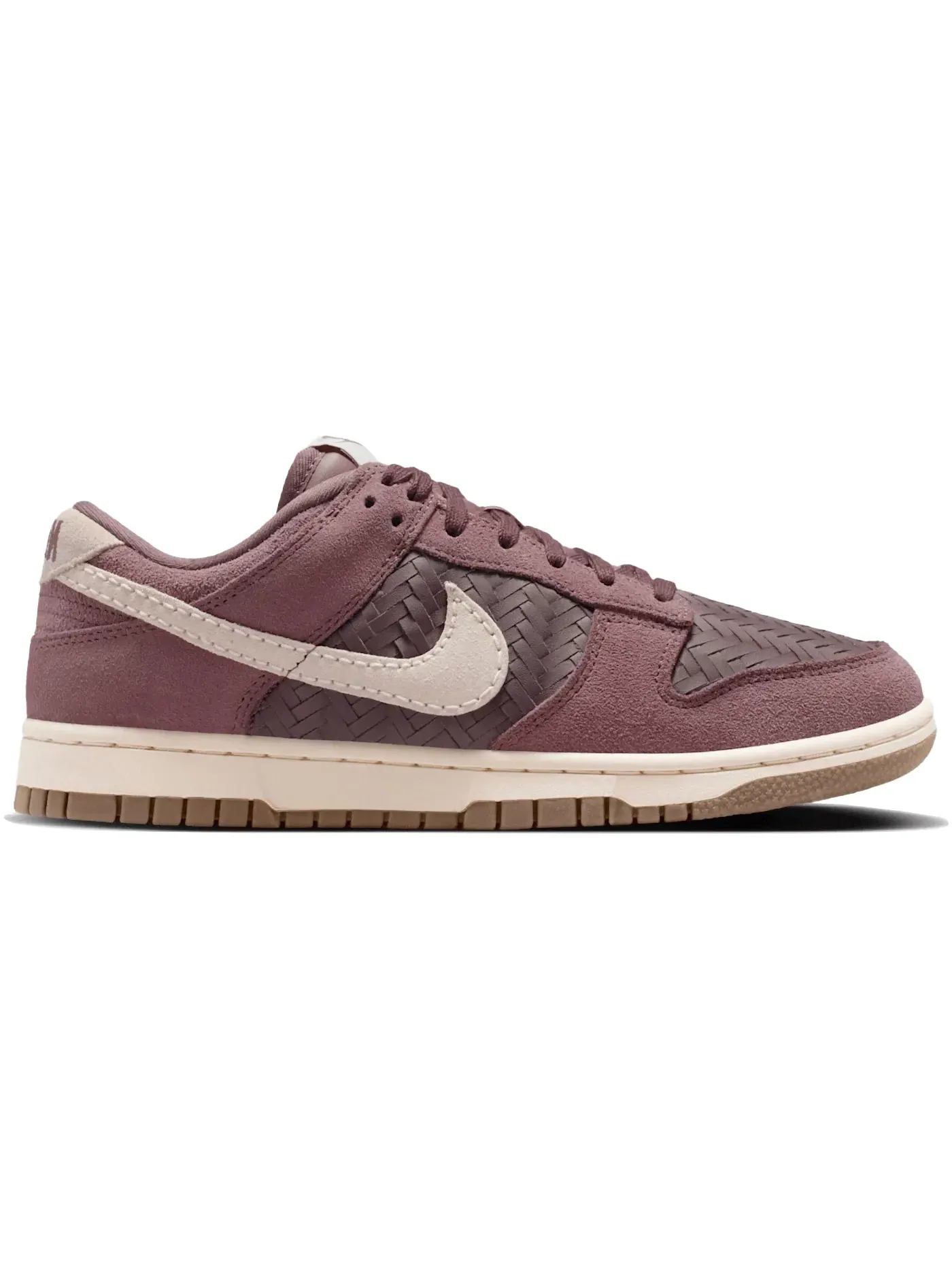 Женские кроссовки Lifestyle Nike Dunk Low Premium SE — изображение 1 из 1, темный коричневый
