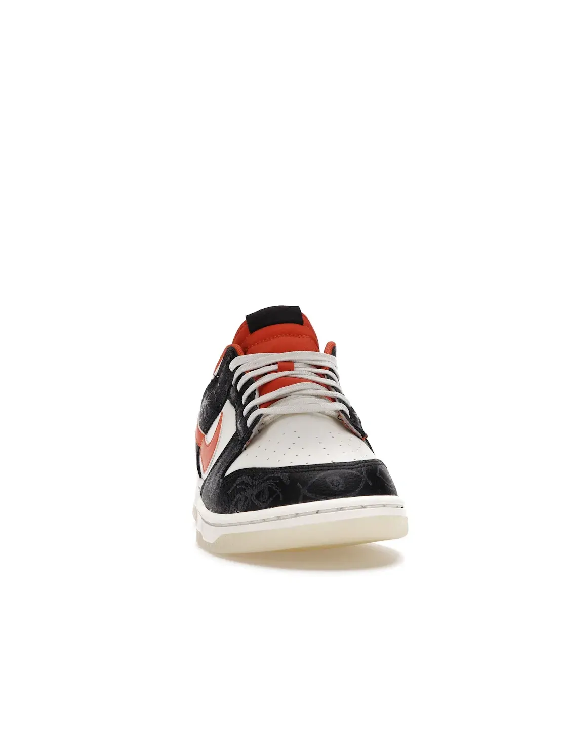 Мужские кроссовки Lifestyle с принтом Nike Dunk Low PRM Halloween — изображение 2 из 4, черный