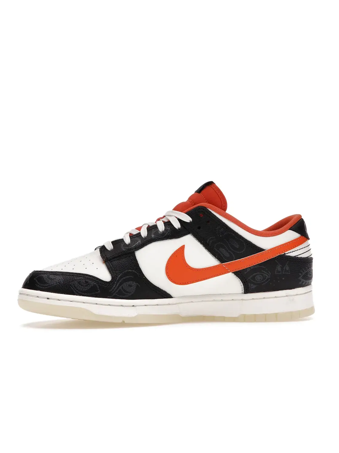 Мужские кроссовки Lifestyle с принтом Nike Dunk Low PRM Halloween — изображение 3 из 4, черный