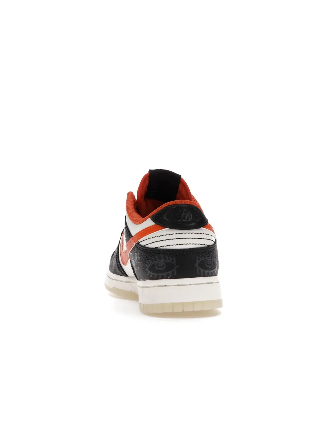 Мужские кроссовки Lifestyle с принтом Nike Dunk Low PRM Halloween — изображение 4 из 4, черный