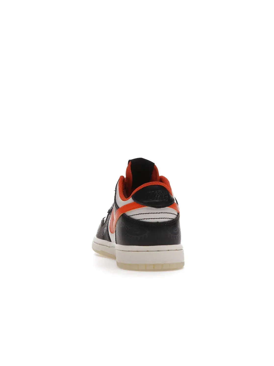 Детские кроссовки-лоу с принтом Nike Dunk Low PRM Nike — изображение 4 из 4, черный