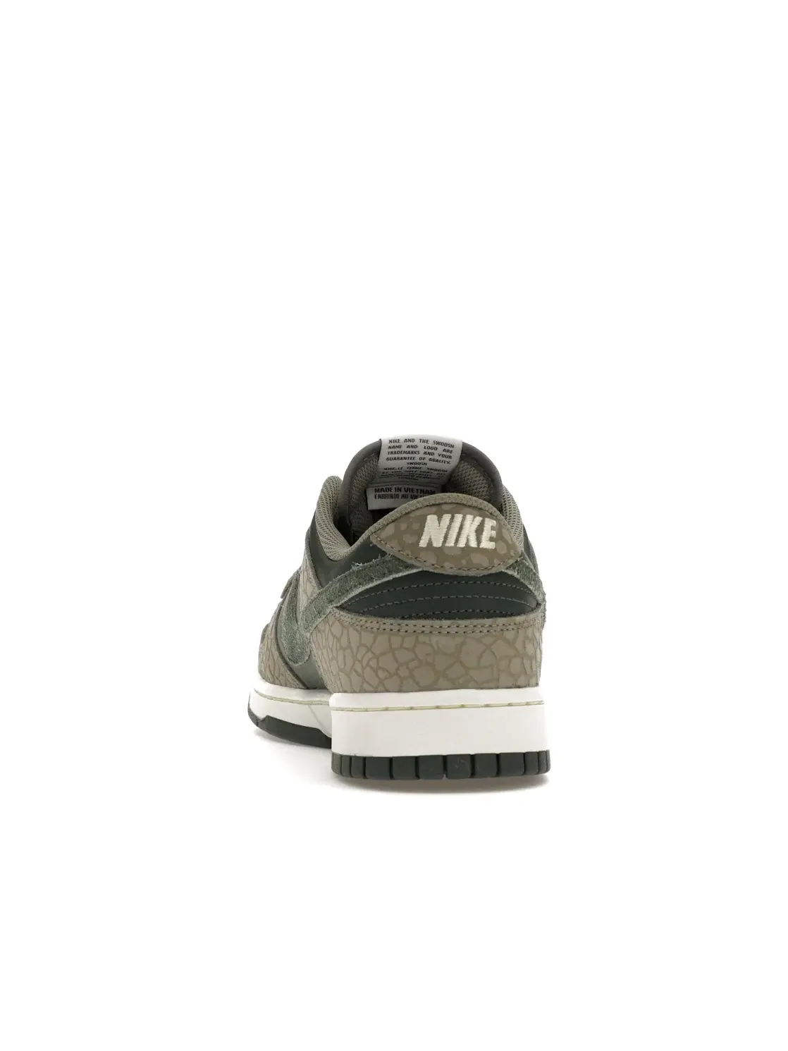 Мужские кроссовки Lifestyle Nike Dunk Low PRM — изображение 4 из 4