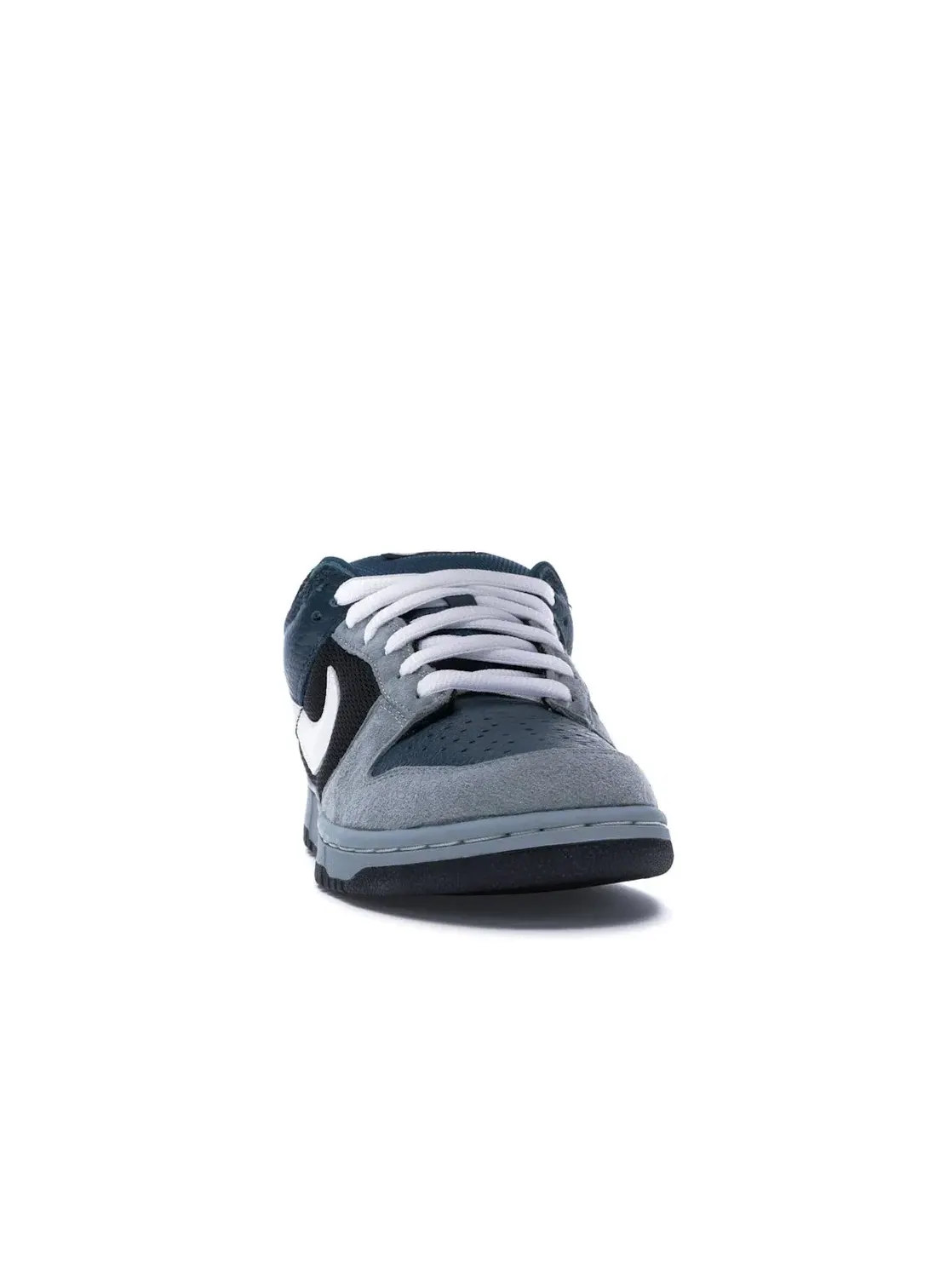 Мужские кроссовки Nike Dunk Low Pro SB — изображение 2 из 4, черный/белый