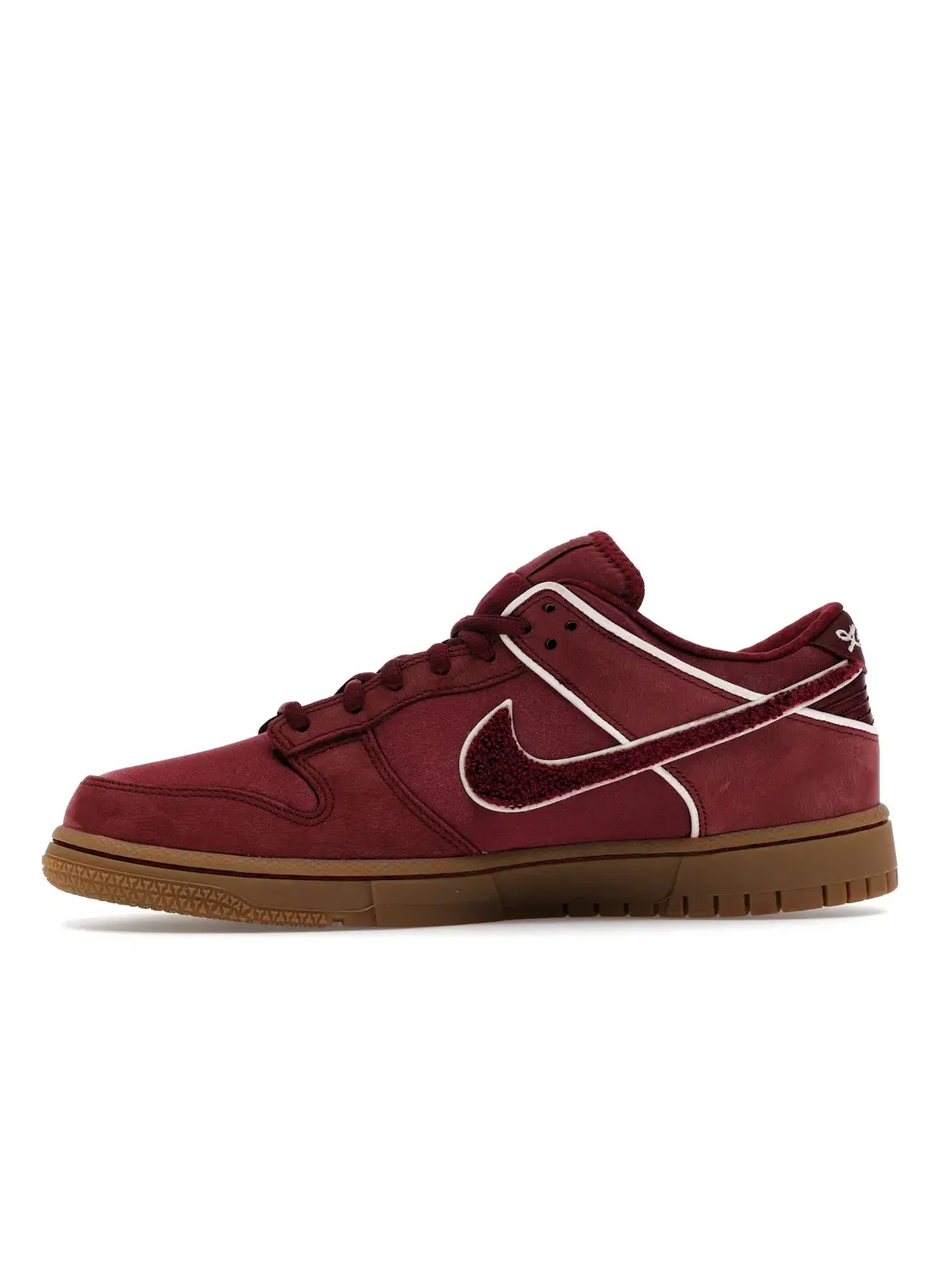 Мужские кроссовки без рукавов Nike Dunk Low Protro Nike — изображение 3 из 4, красный